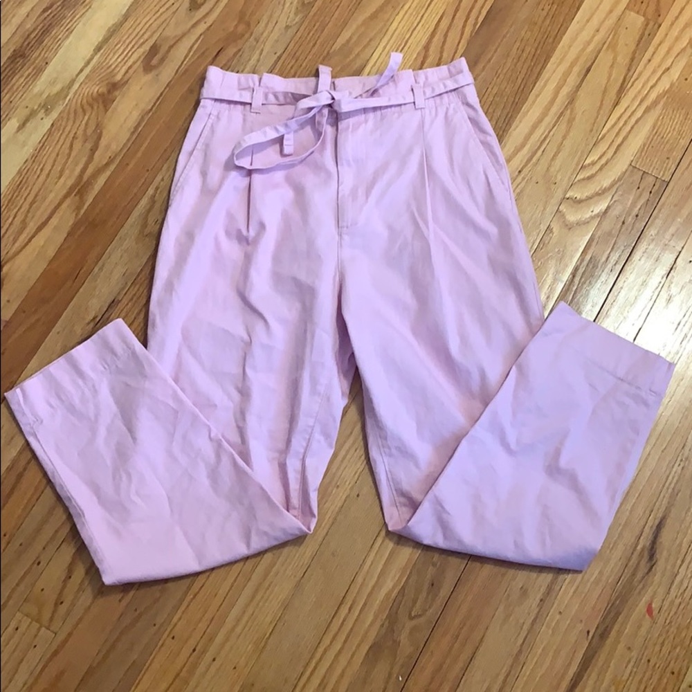 Gap pink pants